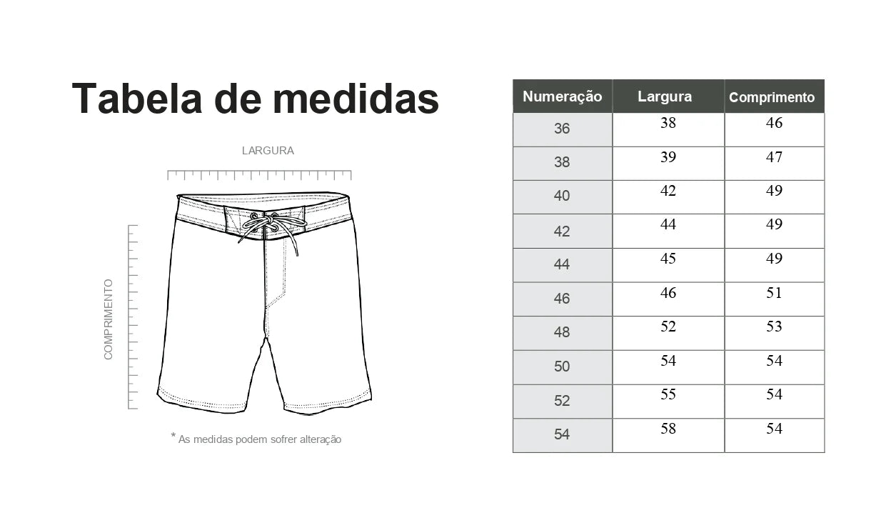 Walkshort Cristal Graffiti - Preto - CG