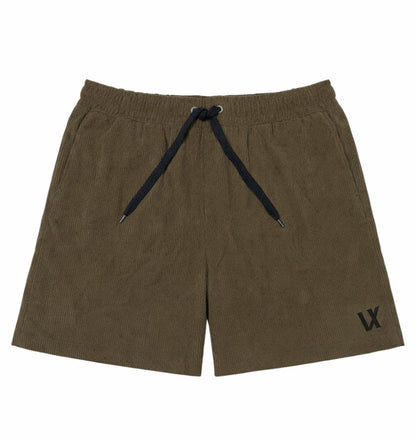 Short Voxx Veludo - Verde Musgo