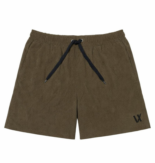 Short Voxx Veludo - Verde Musgo