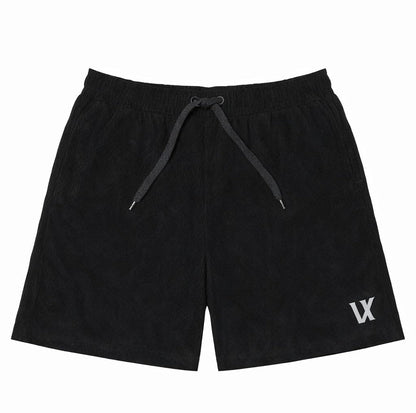 Short Voxx Veludo - Preto