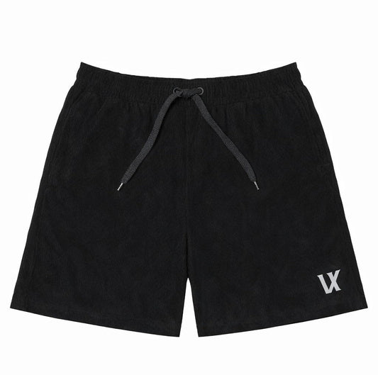 Short Voxx Veludo - Preto