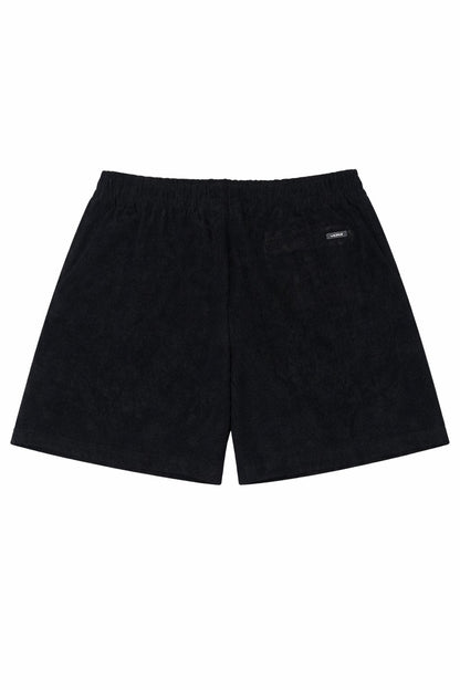 Short Voxx Veludo - Preto