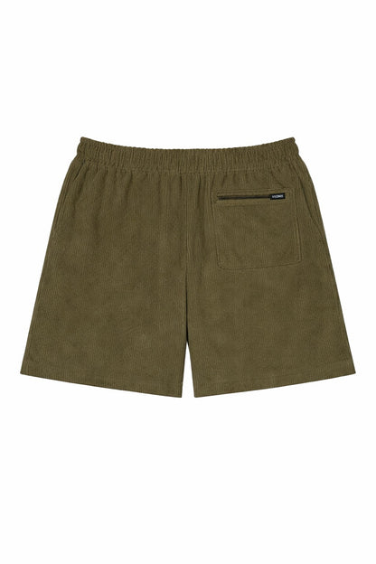 Short Voxx Veludo - Verde Musgo