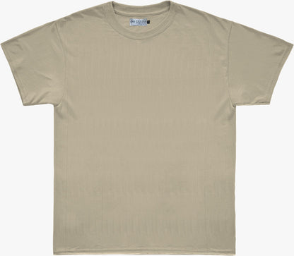 Camiseta Cristal Graffiti - Bege