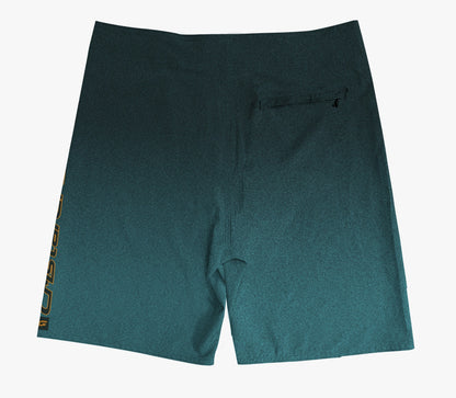 Boardshort Cristal Graffiti - Azul Granito