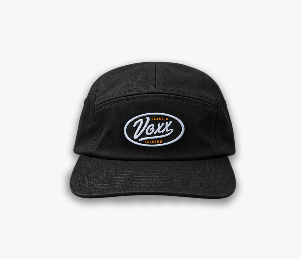 Boné Voxx - Preto - Five Panel