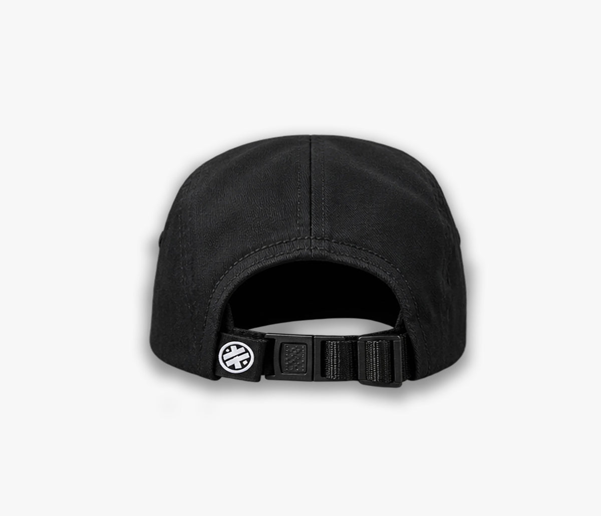 Boné Voxx - Preto - Five Panel