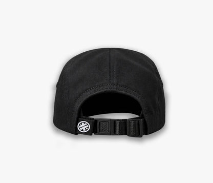 Boné Voxx - Preto - Five Panel