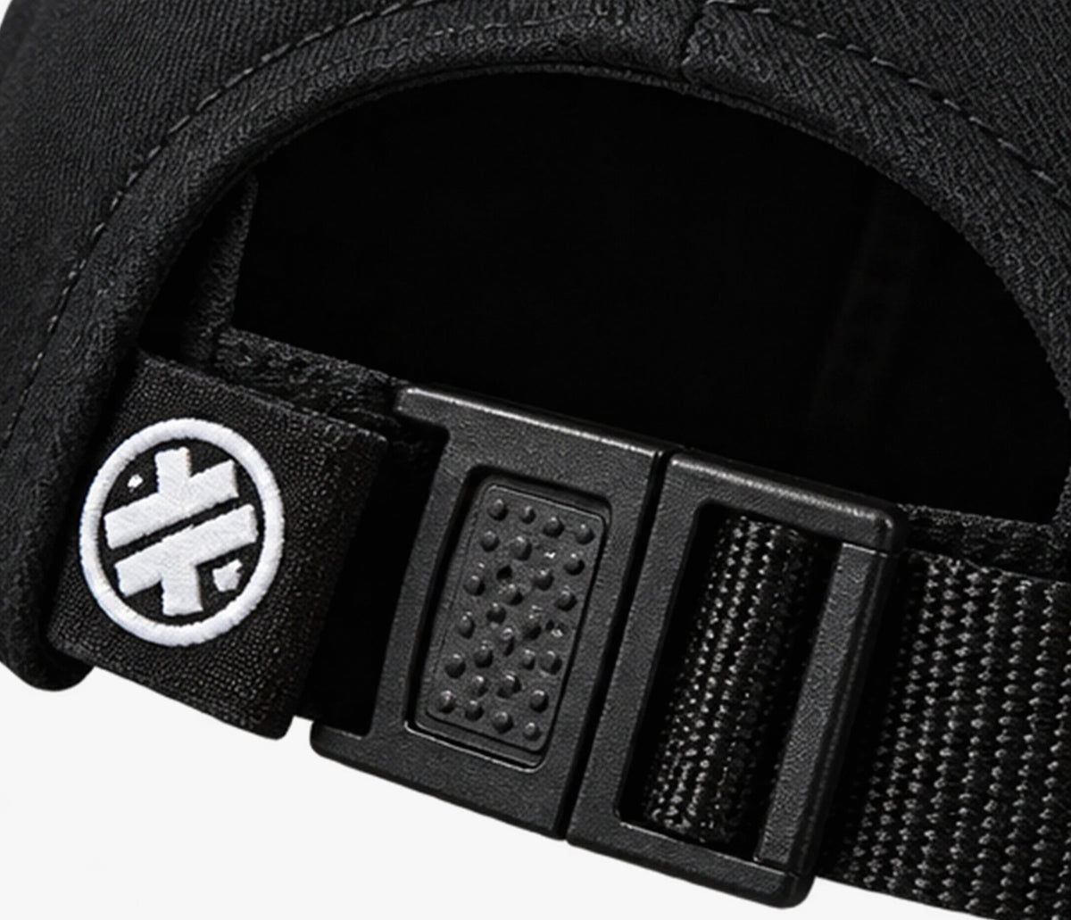 Boné Voxx - Preto - Five Panel