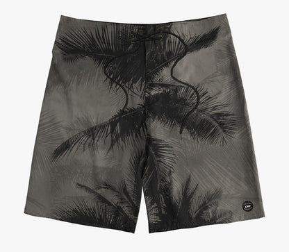 Boardshort  Cristal Graffiti -  Cinza - Coconut