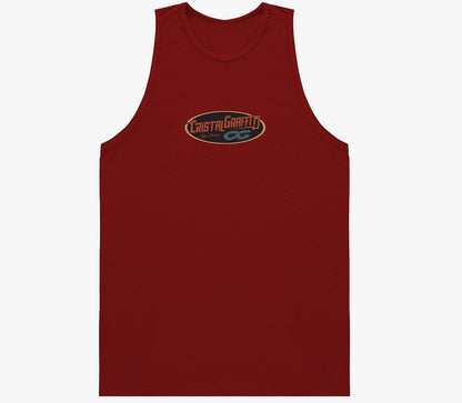 Regata Cristal Graffiti - Vermelho - Style