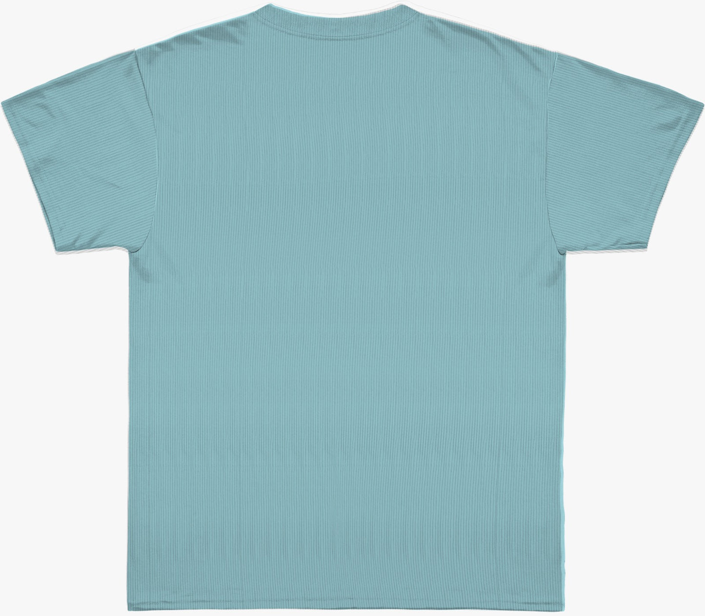 Camiseta Cristal Graffiti - Verde Água