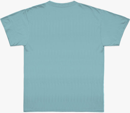 Camiseta Cristal Graffiti - Verde Água