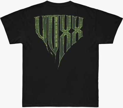 Camiseta VOXX - Preta - Monster