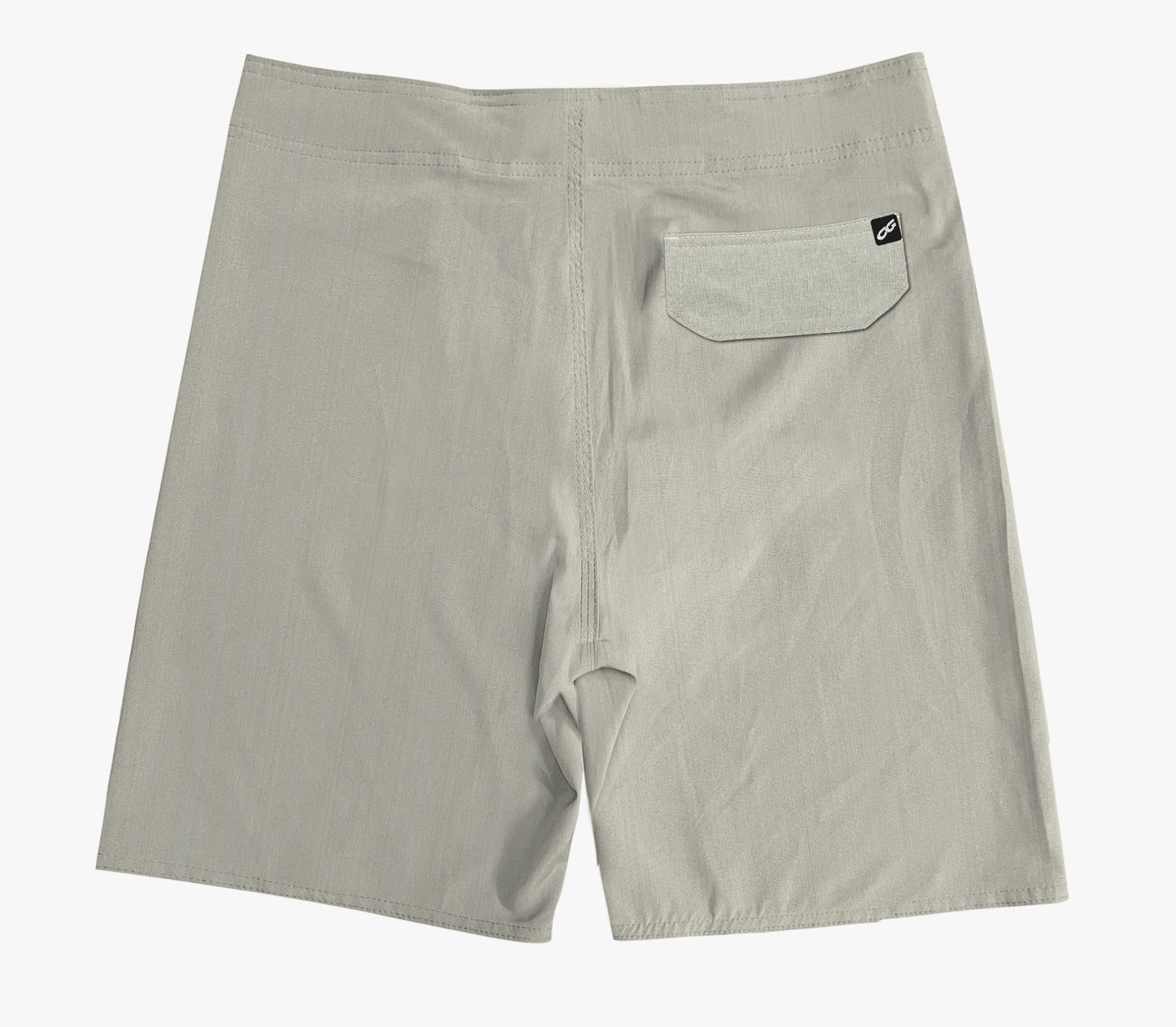 Walkshort Cristal Graffiti - Cinza - Breeze