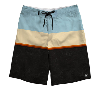 Boardshort  Cristal Graffiti - Beach Peace