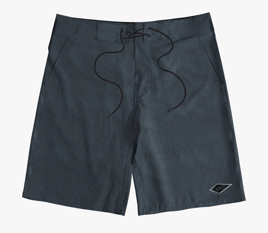 Walkshort Cristal Graffiti - Azul - Cristal