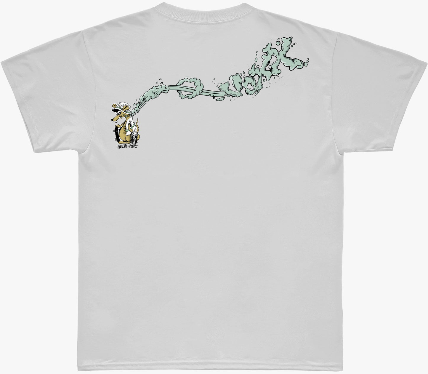 Camiseta VOXX - Branco - Slabbies VOXX