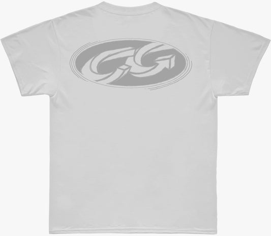 Camiseta Cristal Graffiti - Branco - CG