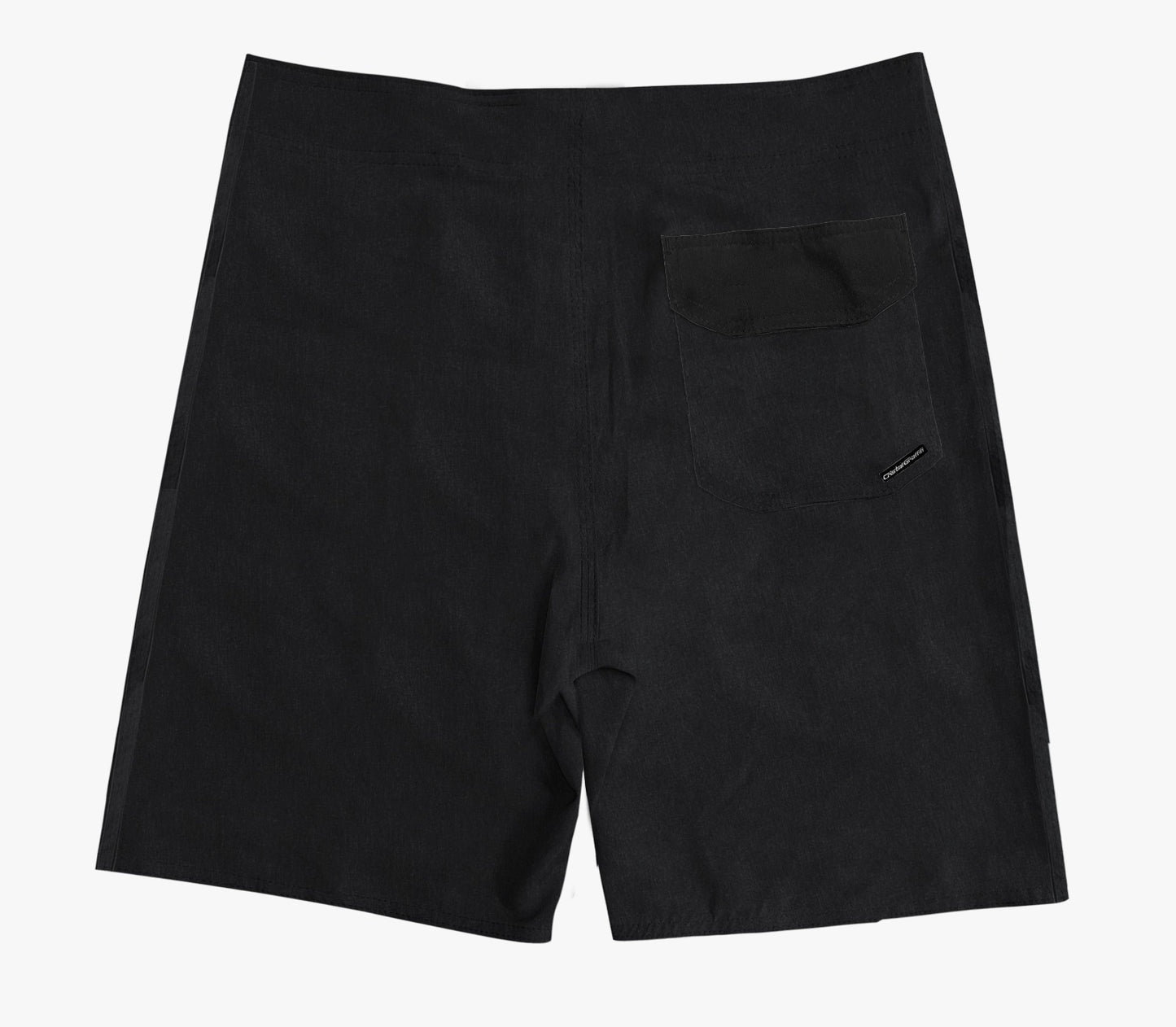 Walkshort Cristal Graffiti - Preto - Vibes