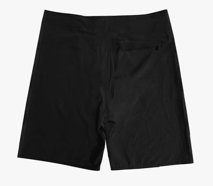 Walkshort Cristal Graffiti - Preto - CG