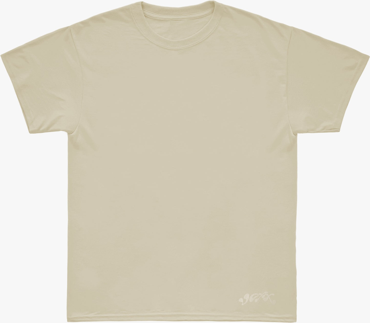 Camiseta Oversized Voxx - Bege -  Self Relief