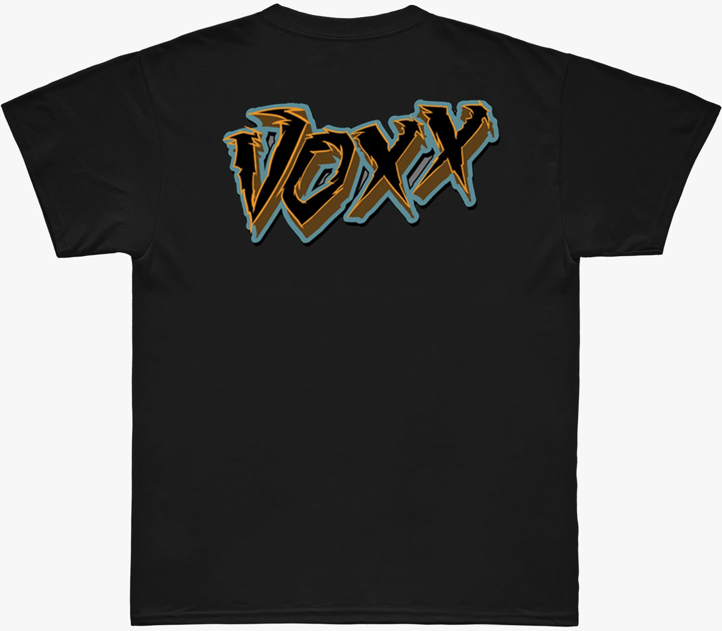 Camiseta Voxx - Preto - Radical