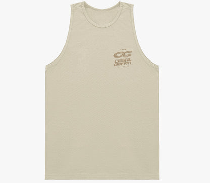 Regata Cristal Graffiti - Off White - Classic Shore