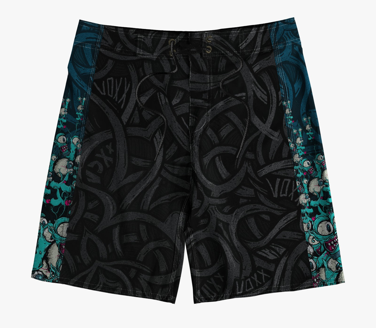 Boardshort VOXX - Preto - Monsters