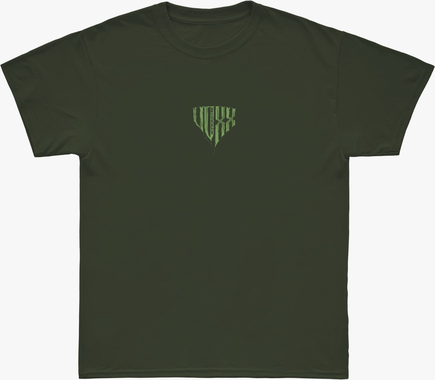 Camiseta VOXX - Verde Claro - Monster