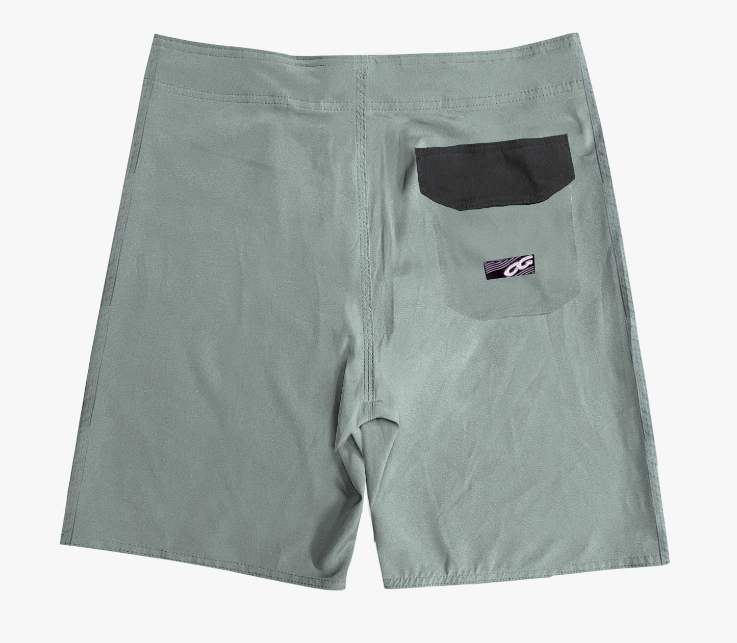 Walkshort Cristal Graffiti - Verde Mint - CG