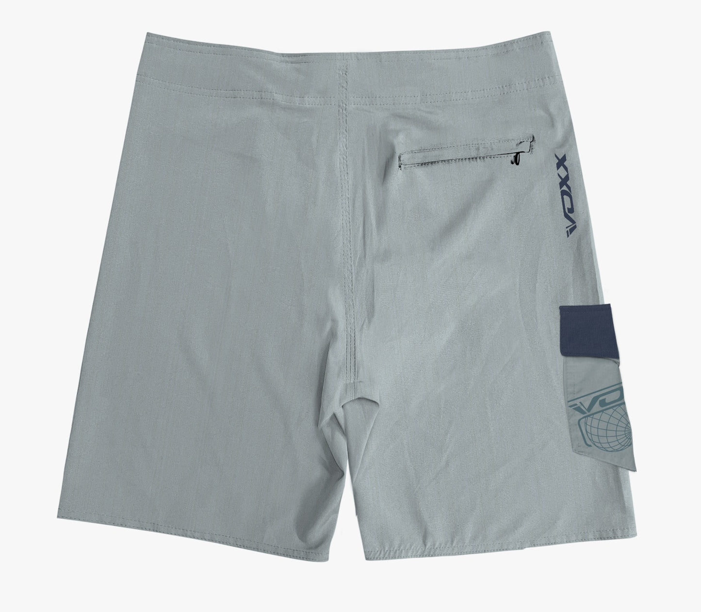 Walkshort Voxx - Azul Claro - Ocean Grid