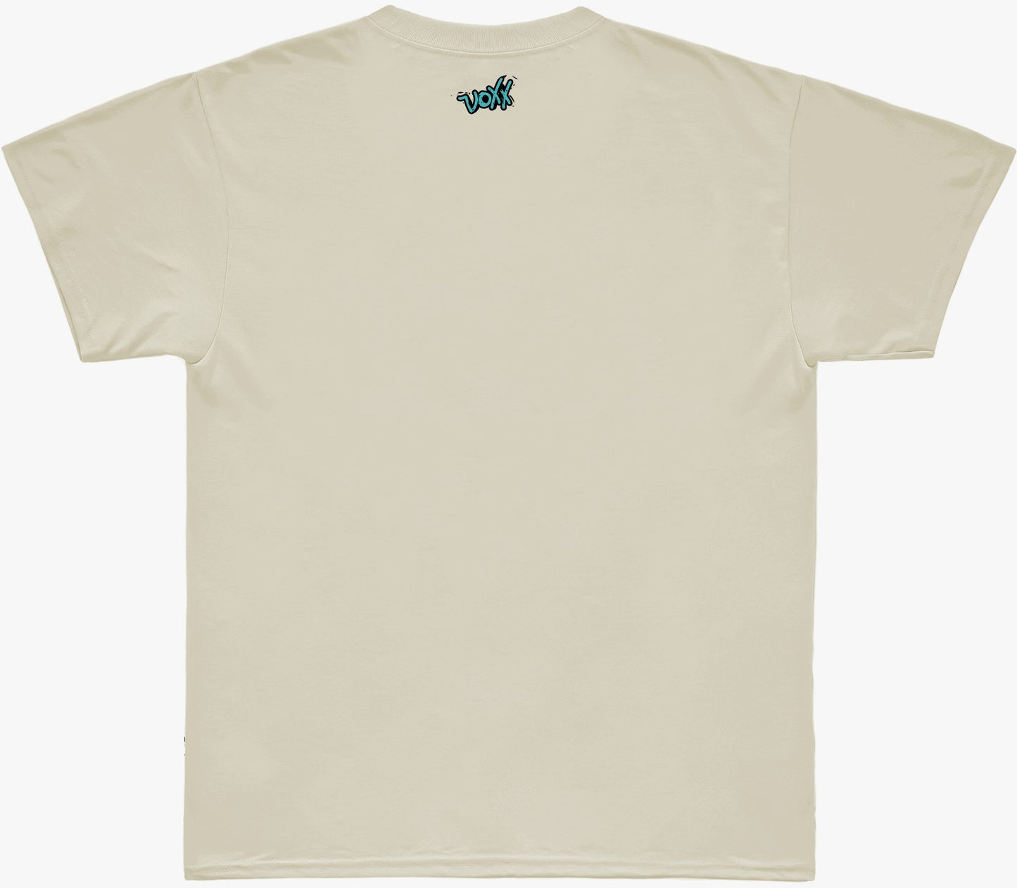 Camiseta Voxx - Off White - The Slabbies