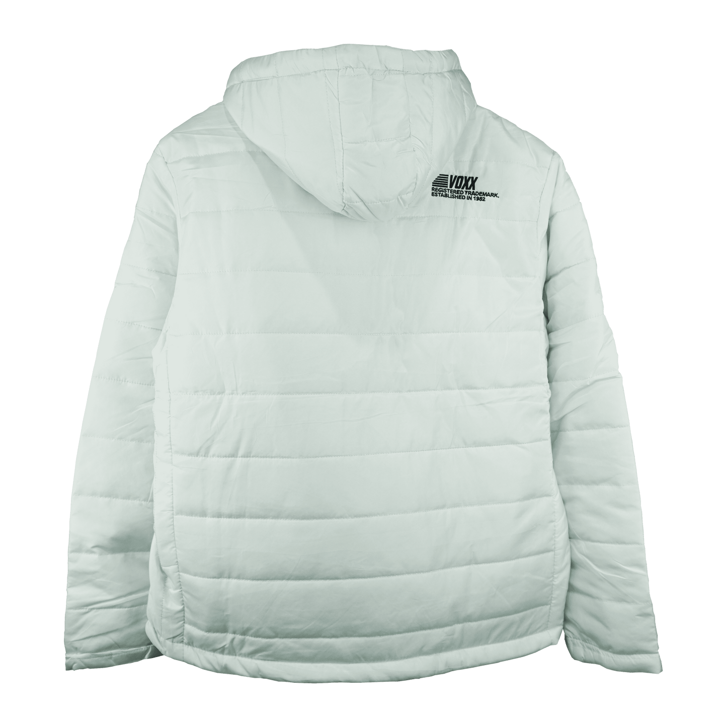 Jaqueta Puffer Masculina Branca - Voxx