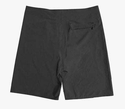 Boardshort Cristal Graffiti - Cinza - Colorful