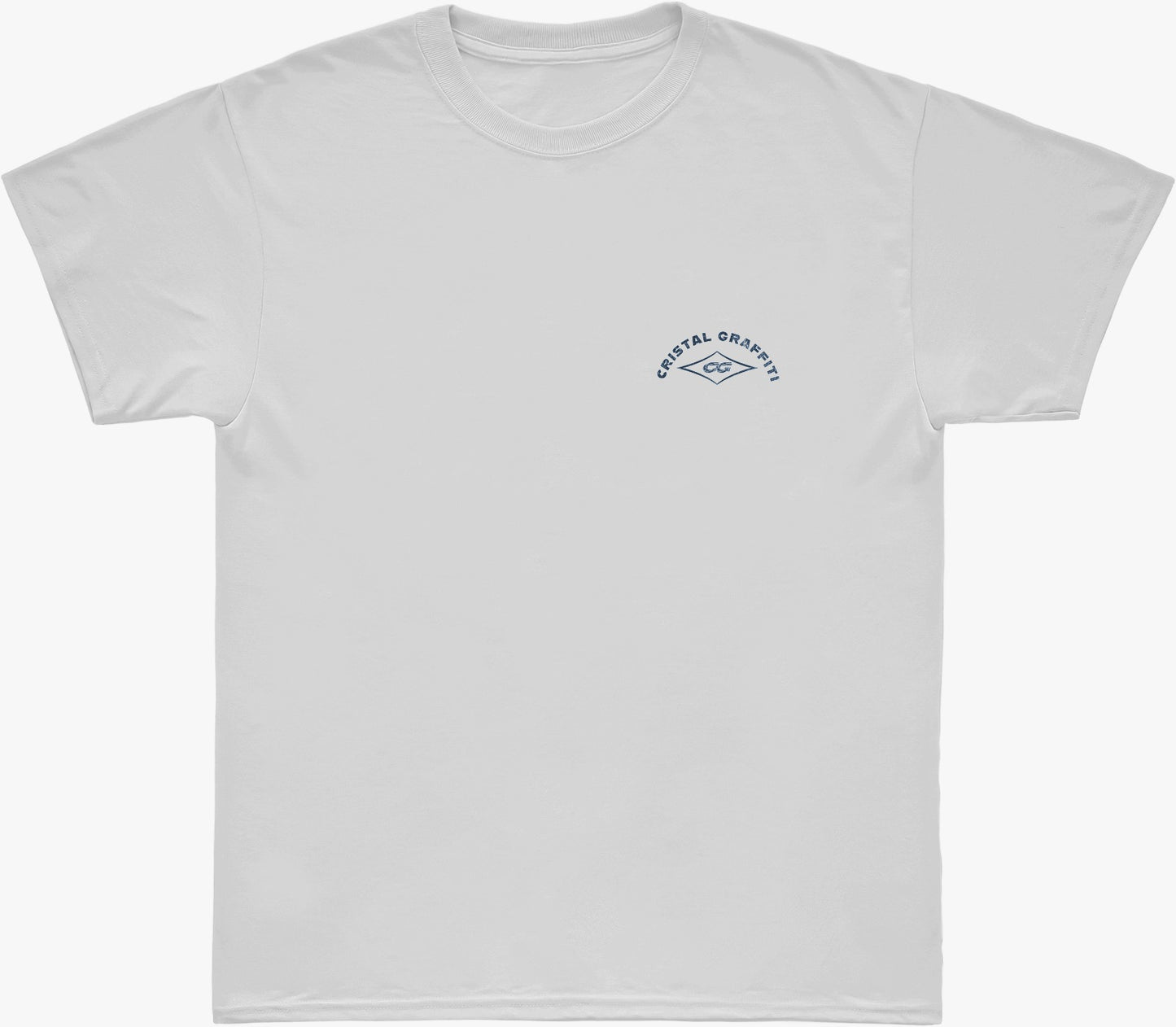 Camiseta Cristal Graffiti - Branca - Surf