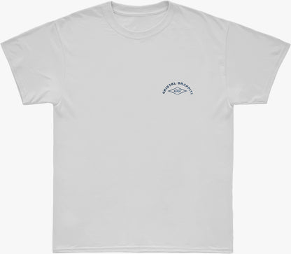 Camiseta Cristal Graffiti - Branca - Surf