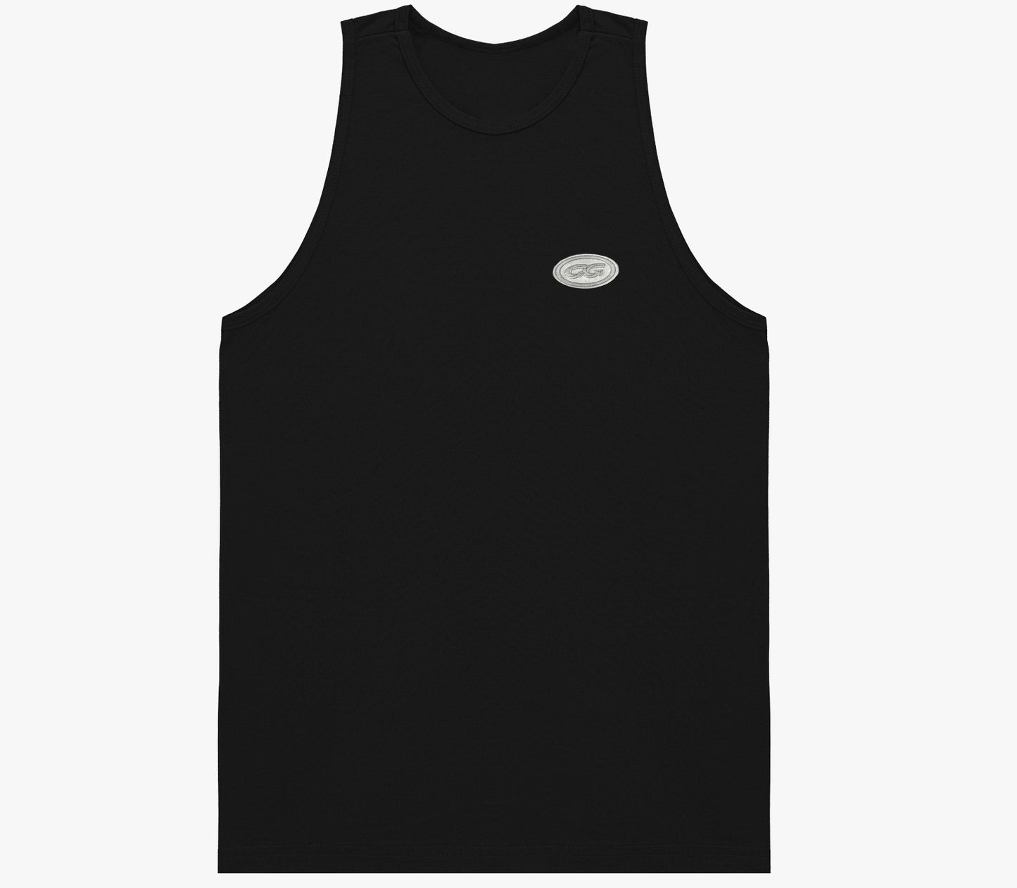 Regata Cristal Graffiti - Preto - Basic