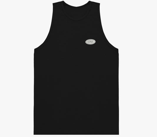 Regata Cristal Graffiti - Preto - Basic