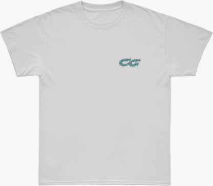 Camiseta Cristal Graffiti - Branca - Venom GG