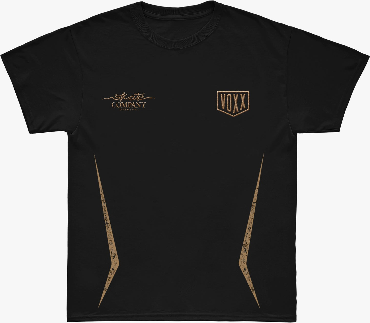 Camiseta Voxx - Preto - SK8