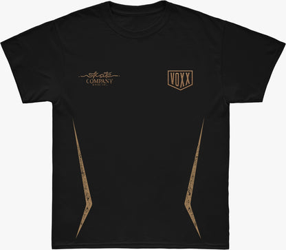 Camiseta Voxx - Preto - SK8