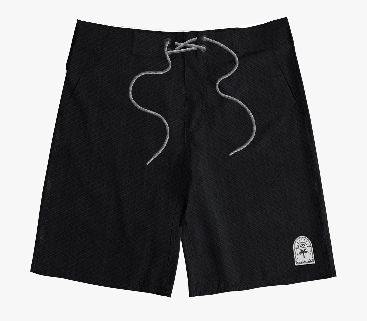 Walkshort Cristal Graffiti - Preto - Sunset