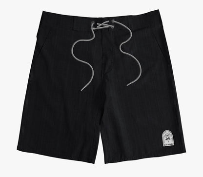 Walkshort Cristal Graffiti - Preto - Sunset