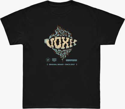 Camiseta Voxx - Preto - Since 2007