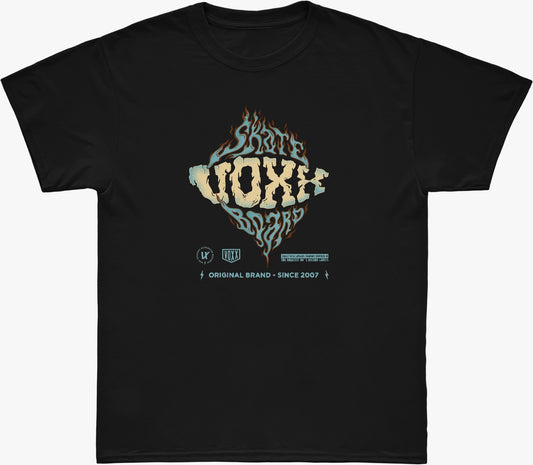 Camiseta Voxx - Preto - Since 2007