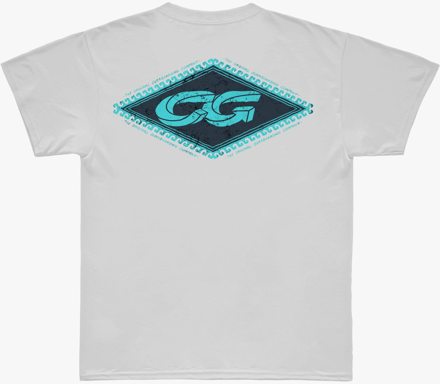 Camiseta Cristal Graffiti - Branca - Sewing