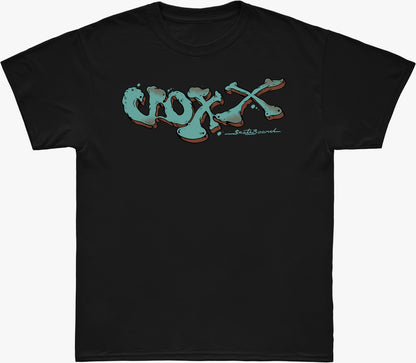 Camiseta Voxx - Preto - Skati
