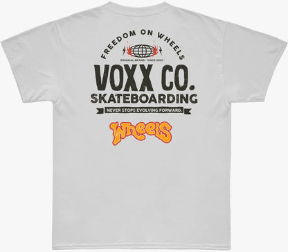 Camiseta Voxx - Branco - Hever