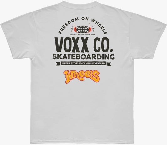 Camiseta Voxx - Branco - Hever